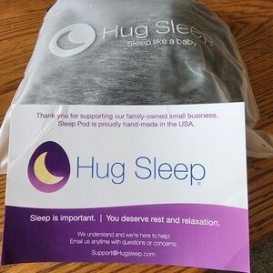 Hug Sleep- Sleep Pod sz Med